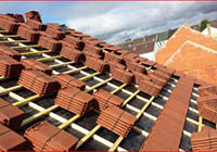 Rénover sa toiture à Bocognano
